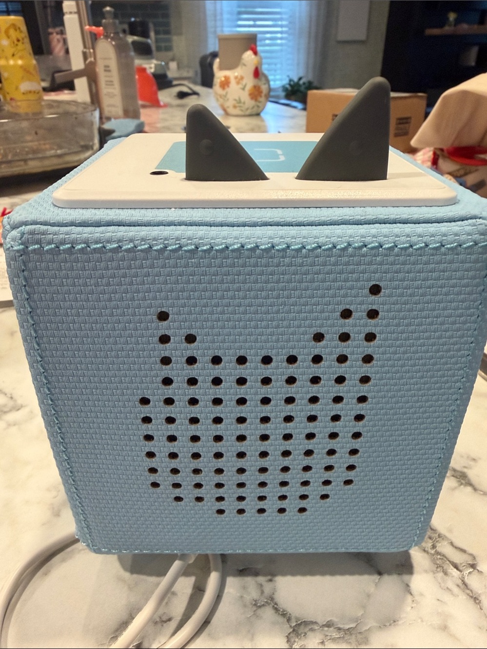 Toniebox Kids Audio Speaker Cube